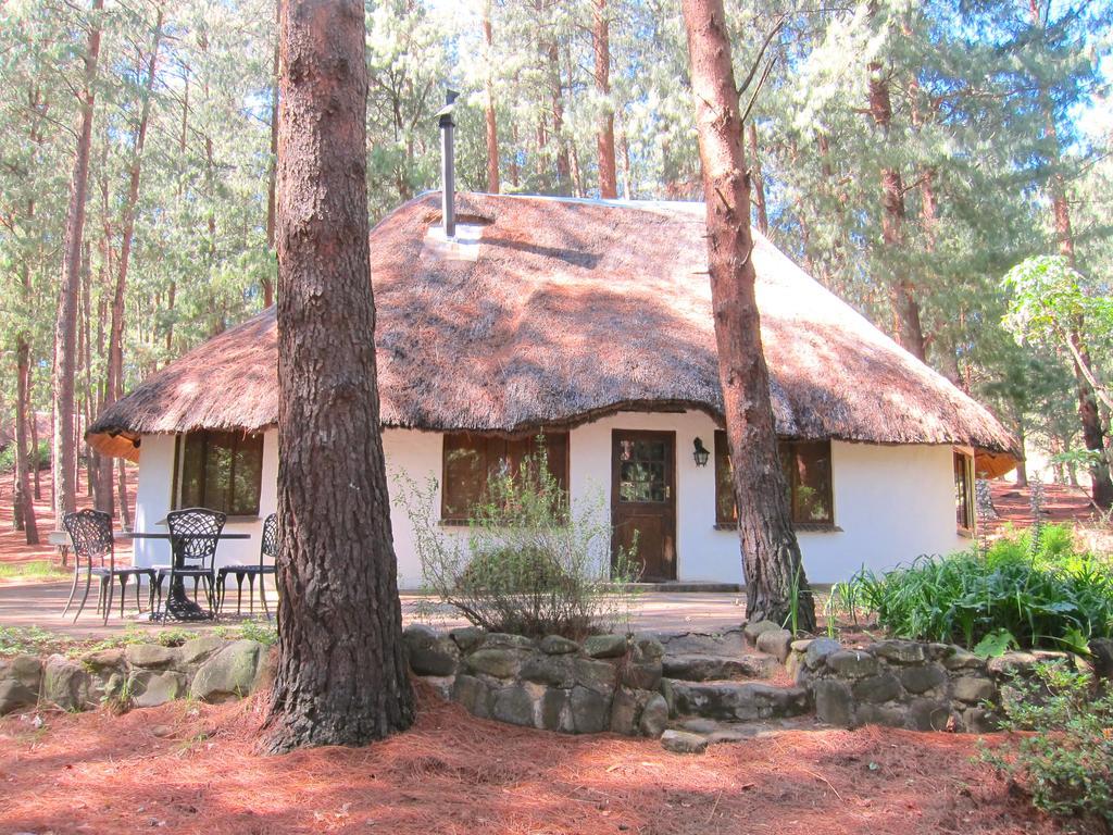 Giantscup Wilderness Reserve Underberg Exterior photo